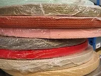 Mix keperband katoen 20mm 450m (9x50m) - afbeelding 2 van  2