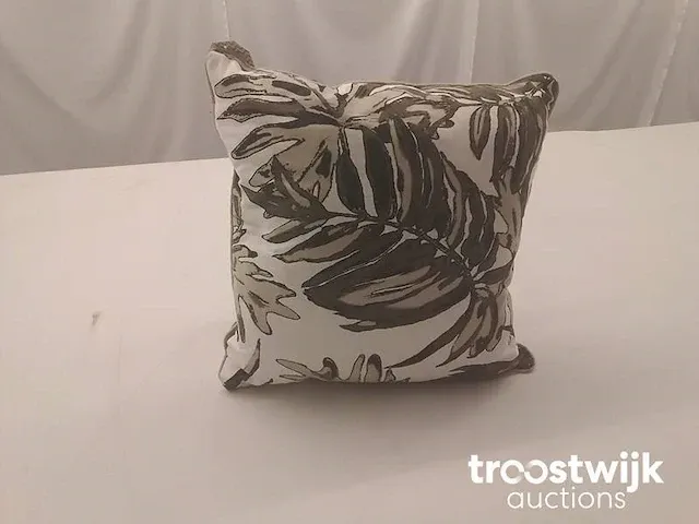 Mix kussenhoes sierkussen 127 stuks nieuw hoofdzakelijk 45x45cm - afbeelding 4 van  10