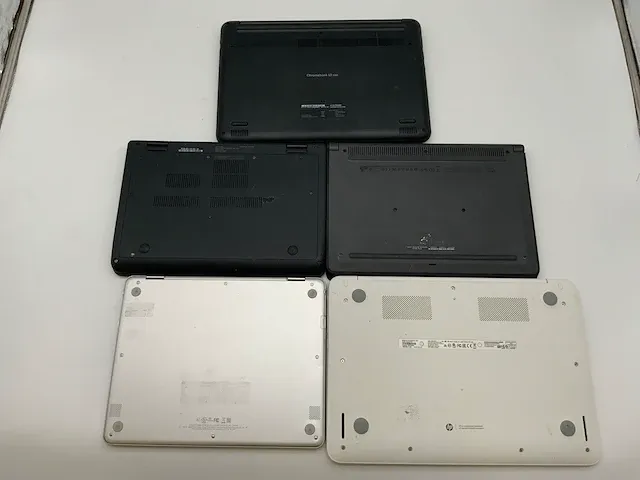 Mix model chromebooks - check description - afbeelding 3 van  3