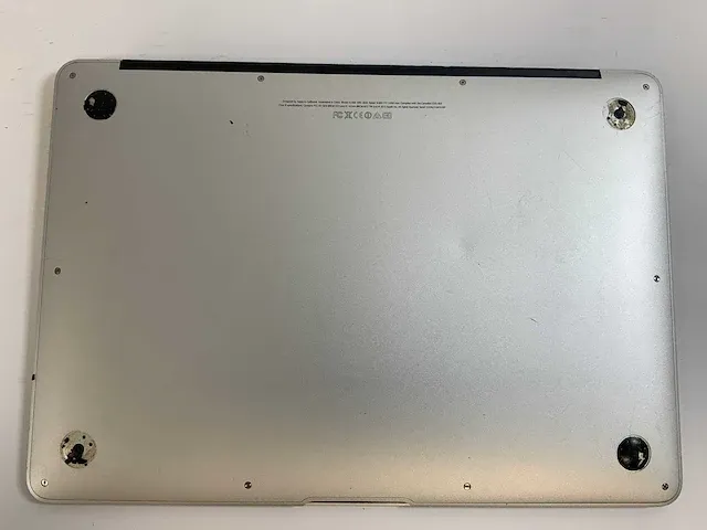 Mix model laptops - check description (4x) - afbeelding 2 van  18
