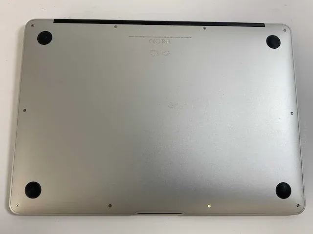 Mix model laptops - check description (4x) - afbeelding 7 van  18