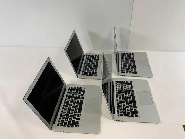 Mix model laptops - check description (4x) - afbeelding 11 van  18