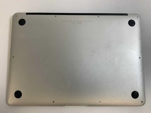 Mix model laptops - check description (4x) - afbeelding 14 van  18