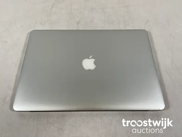 Mix model macbook pro laptops - check description - afbeelding 2 van  11