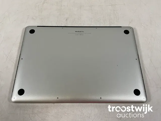 Mix model macbook pro laptops - check description - afbeelding 3 van  11