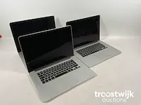 Mix model macbook pro laptops - check description