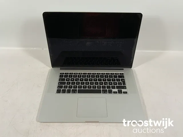Mix model macbook pro laptops - check description - afbeelding 5 van  11