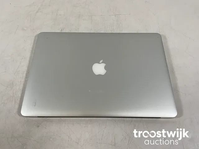 Mix model macbook pro laptops - check description - afbeelding 6 van  11