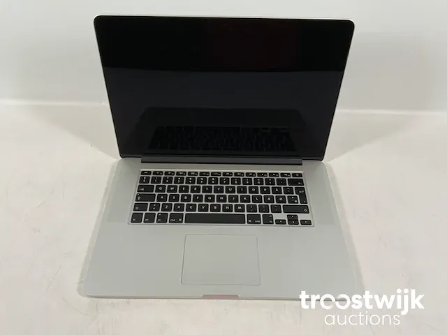 Mix model macbook pro laptops - check description - afbeelding 8 van  11