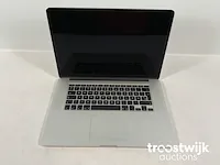 Mix model macbook pro laptops - check description - afbeelding 8 van  11