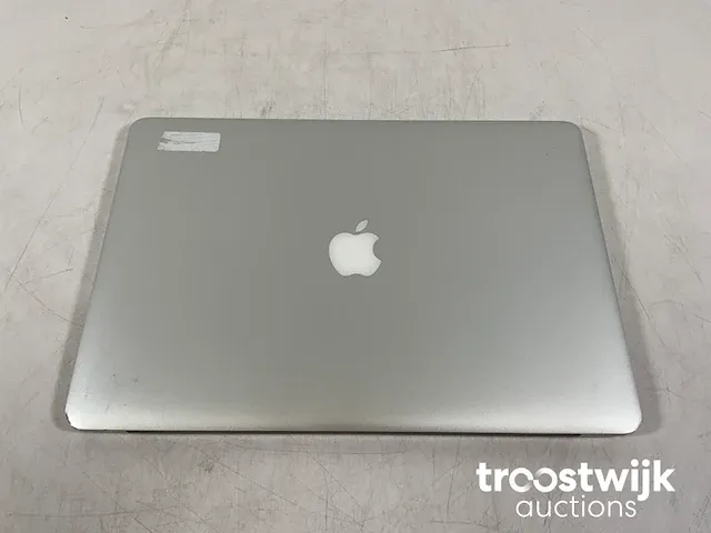 Mix model macbook pro laptops - check description - afbeelding 9 van  11