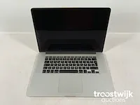 Mix model macbook pro laptops - check description - afbeelding 11 van  11