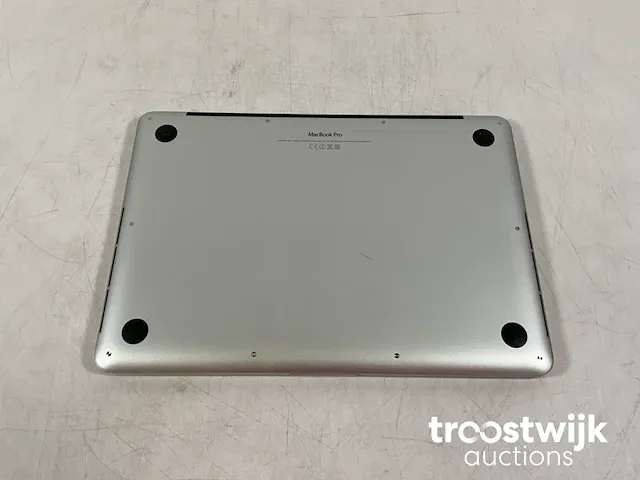 Mix model macbook pro laptops - check description - afbeelding 3 van  14