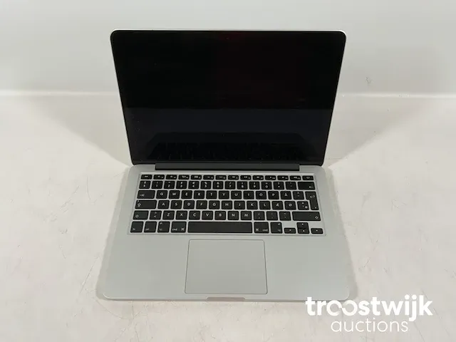 Mix model macbook pro laptops - check description - afbeelding 4 van  14