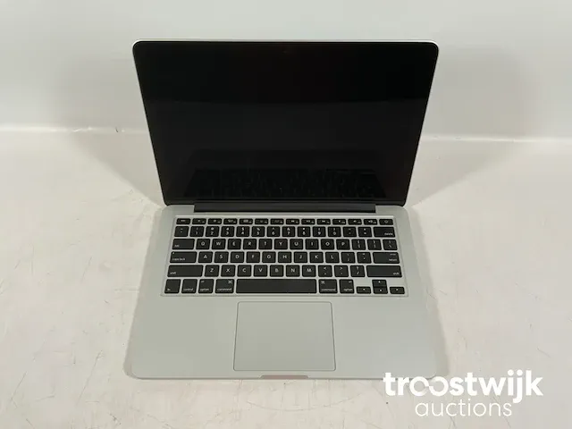 Mix model macbook pro laptops - check description - afbeelding 8 van  14