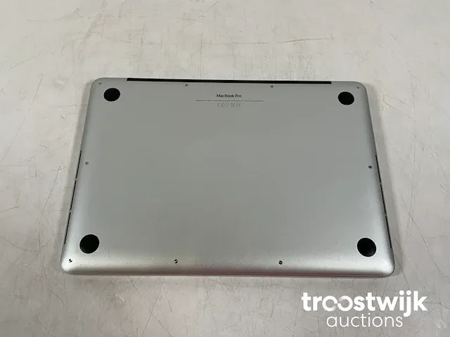 Mix model macbook pro laptops - check description - afbeelding 10 van  14