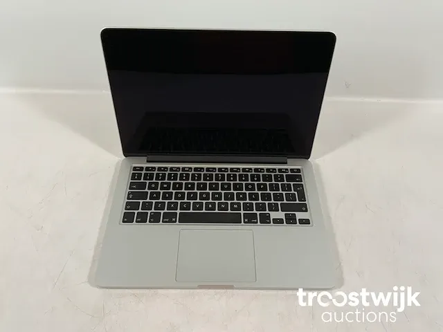 Mix model macbook pro laptops - check description - afbeelding 11 van  14