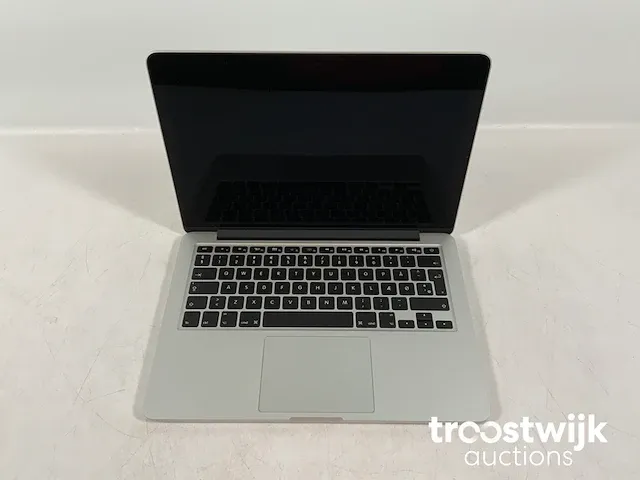 Mix model macbook pro laptops - check description - afbeelding 14 van  14