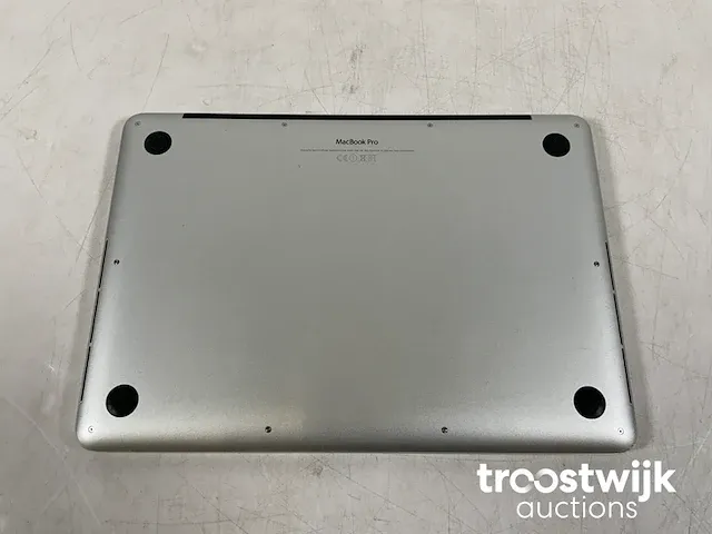 Mix model macbook pro laptops - check description - afbeelding 6 van  14
