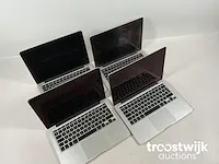 Mix model macbook pro laptops - check description - afbeelding 7 van  14