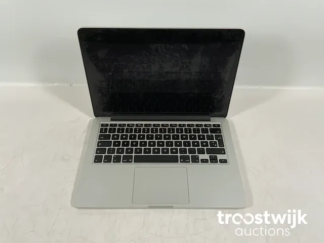 Mix model macbook pro laptops - check description - afbeelding 8 van  14