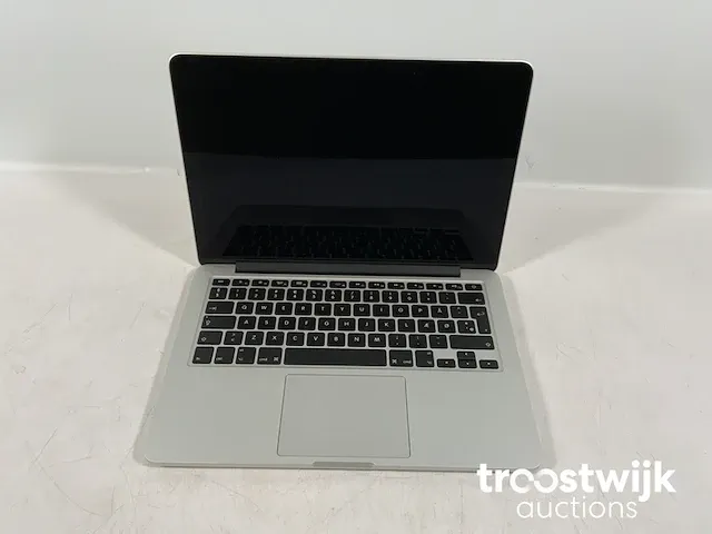 Mix model macbook pro laptops - check description - afbeelding 11 van  14