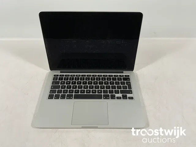 Mix model macbook pro laptops - check description - afbeelding 14 van  14