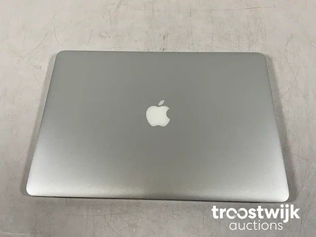 Mix model macbook pro laptops - check description - afbeelding 2 van  11