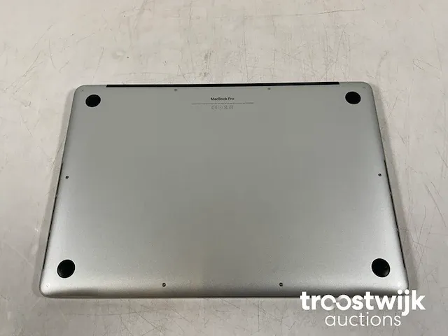 Mix model macbook pro laptops - check description - afbeelding 3 van  11