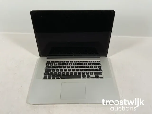 Mix model macbook pro laptops - check description - afbeelding 5 van  11
