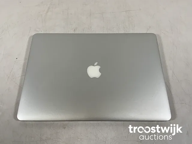 Mix model macbook pro laptops - check description - afbeelding 6 van  11