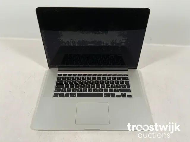 Mix model macbook pro laptops - check description - afbeelding 8 van  11