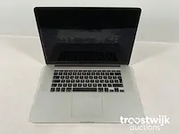 Mix model macbook pro laptops - check description - afbeelding 8 van  11