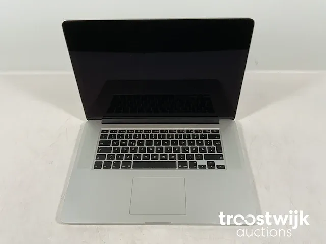 Mix model macbook pro laptops - check description - afbeelding 11 van  11