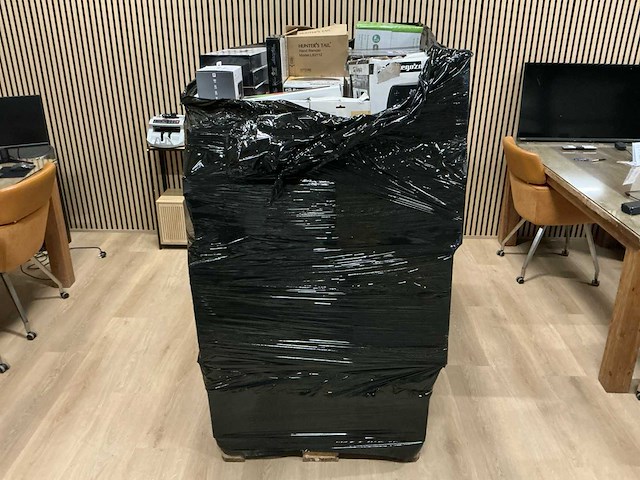 Mix-pallet 201: huishoudelijke apparaten, elektronica, kinderartikelen, retourzendingen - afbeelding 6 van  8