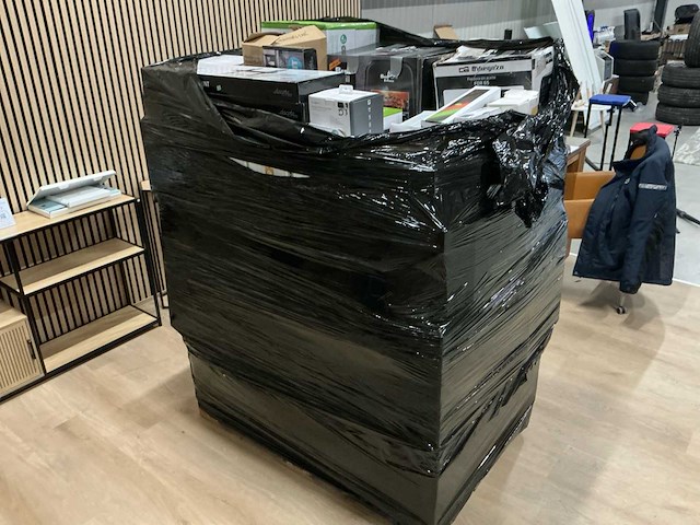 Mix-pallet 201: huishoudelijke apparaten, elektronica, kinderartikelen, retourzendingen - afbeelding 8 van  8