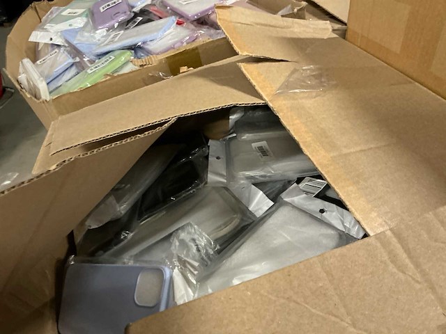 Mix-pallet 202: huishoudelijke apparaten, elektronica, kinderartikelen, retourzendingen - afbeelding 3 van  8