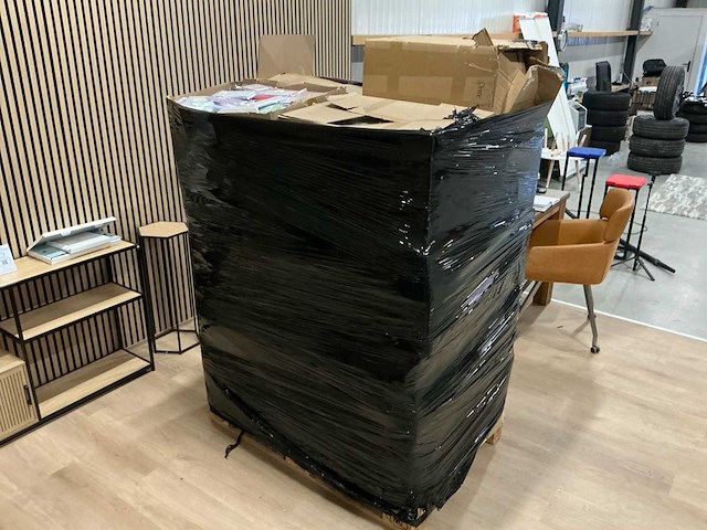 Mix-pallet 202: huishoudelijke apparaten, elektronica, kinderartikelen, retourzendingen - afbeelding 8 van  8