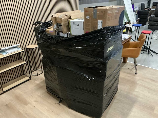 Mix-pallet 203: huishoudelijke apparaten, elektronica, kinderartikelen, retourzendingen - afbeelding 2 van  10