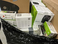 Mix-pallet 203: huishoudelijke apparaten, elektronica, kinderartikelen, retourzendingen - afbeelding 1 van  10