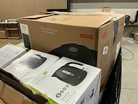 Mix-pallet 203: huishoudelijke apparaten, elektronica, kinderartikelen, retourzendingen - afbeelding 4 van  10