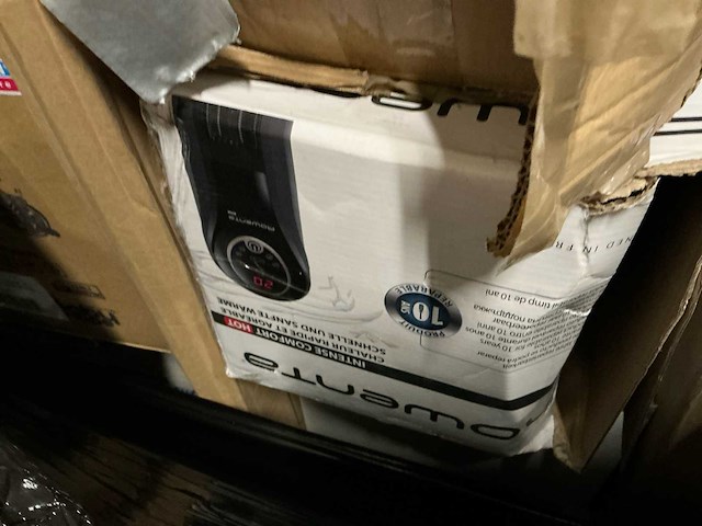 Mix-pallet 203: huishoudelijke apparaten, elektronica, kinderartikelen, retourzendingen - afbeelding 5 van  10