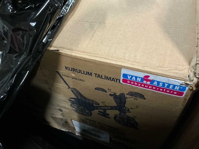 Mix-pallet 203: huishoudelijke apparaten, elektronica, kinderartikelen, retourzendingen - afbeelding 6 van  10