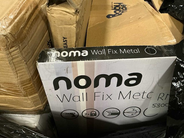 Mix-pallet 203: huishoudelijke apparaten, elektronica, kinderartikelen, retourzendingen - afbeelding 8 van  10