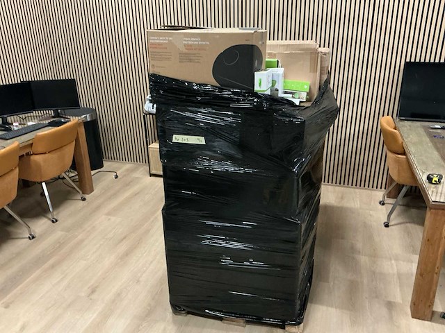 Mix-pallet 203: huishoudelijke apparaten, elektronica, kinderartikelen, retourzendingen - afbeelding 9 van  10