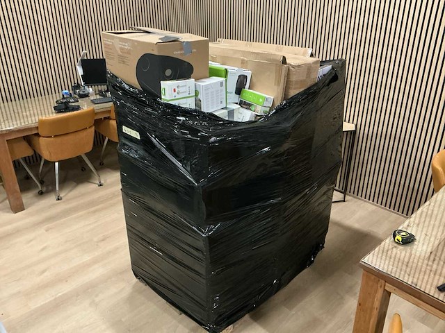 Mix-pallet 203: huishoudelijke apparaten, elektronica, kinderartikelen, retourzendingen - afbeelding 10 van  10