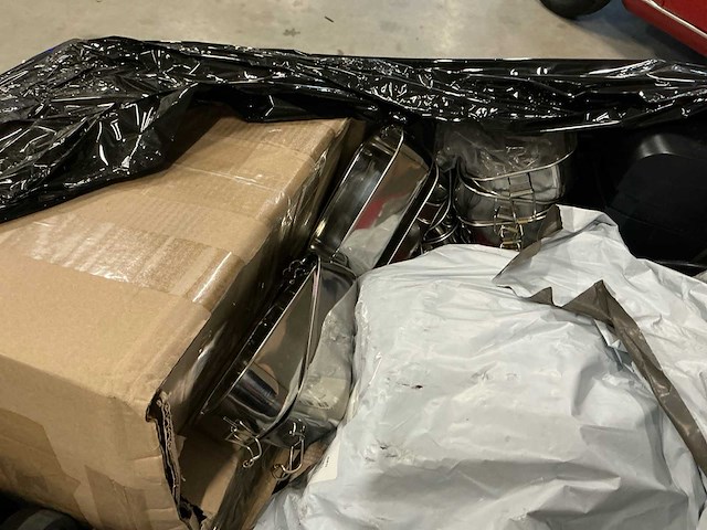 Mix-pallet 205: huishoudelijke apparaten, elektronica, kinderartikelen, retourzendingen - afbeelding 4 van  11