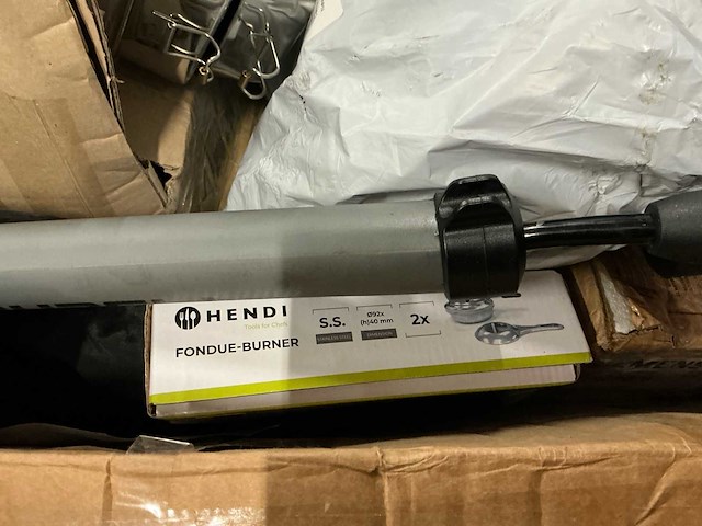 Mix-pallet 205: huishoudelijke apparaten, elektronica, kinderartikelen, retourzendingen - afbeelding 5 van  11