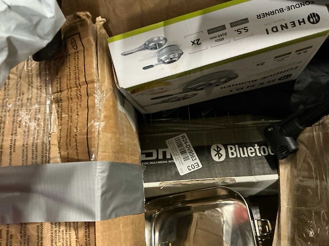 Mix-pallet 205: huishoudelijke apparaten, elektronica, kinderartikelen, retourzendingen - afbeelding 10 van  11