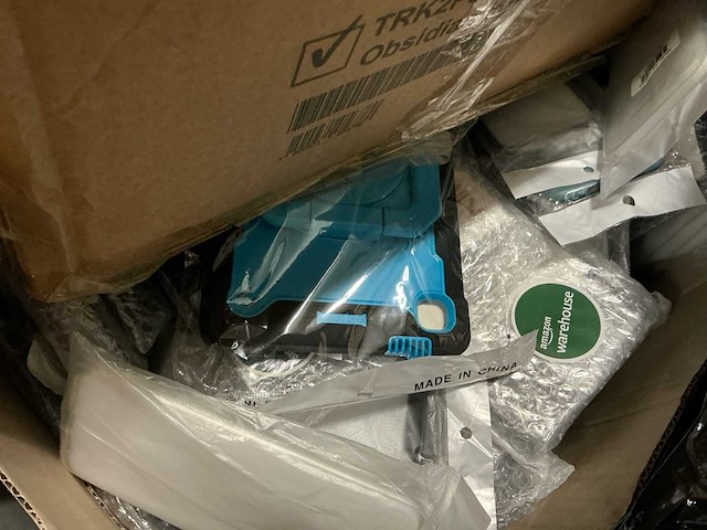 Mix-pallet 206: huishoudelijke apparaten, elektronica, kinderartikelen, retourzendingen - afbeelding 2 van  8